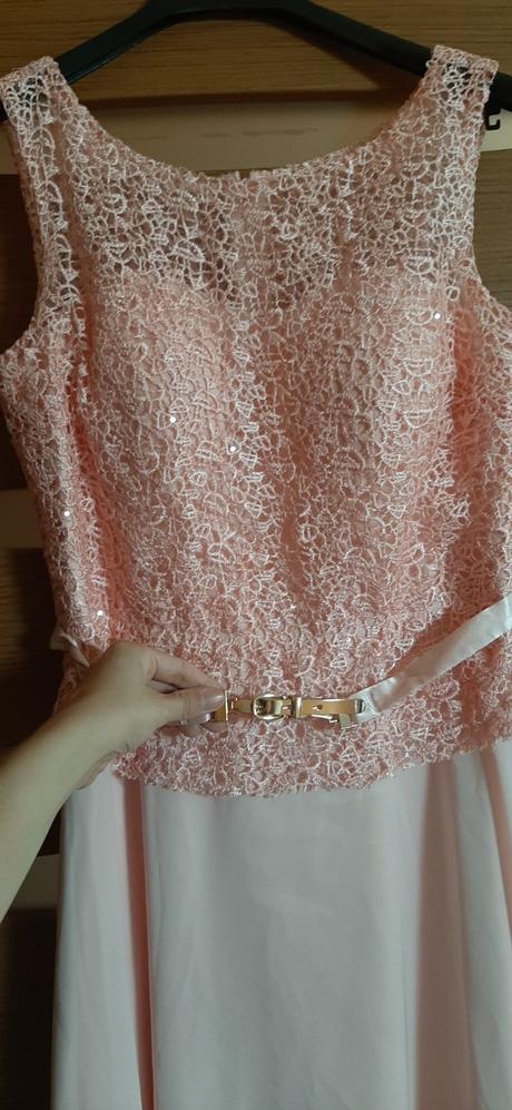 Spoločenské šaty, s