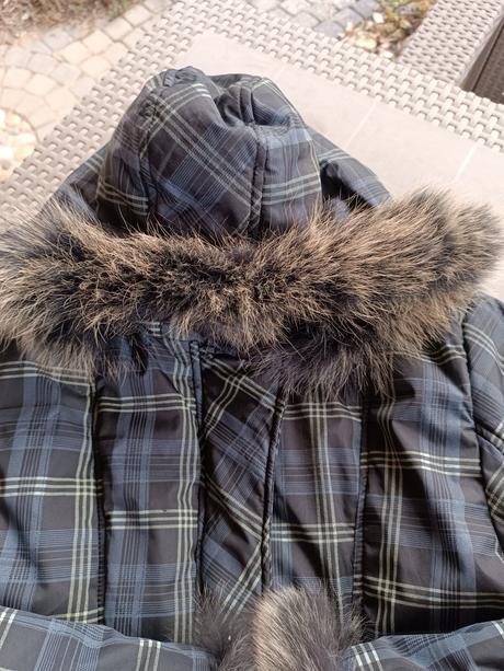 Zimná bunda, xl