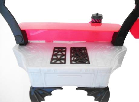 Monster high nábytok 2, 