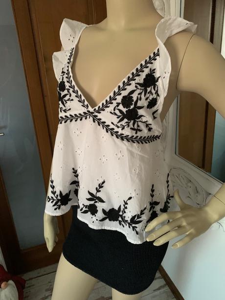 Vysivany topik zara, zara,m