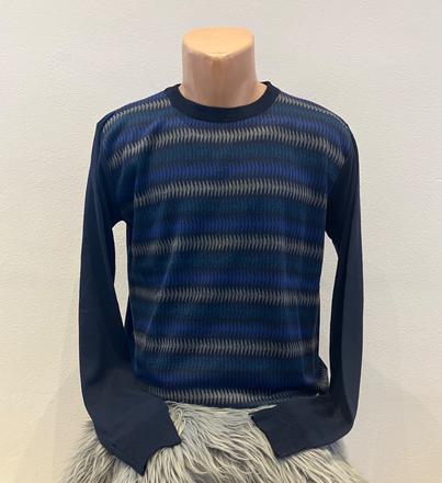 Pánsky sveter vzorovaný pierre cardin (s), pierre cardin,s