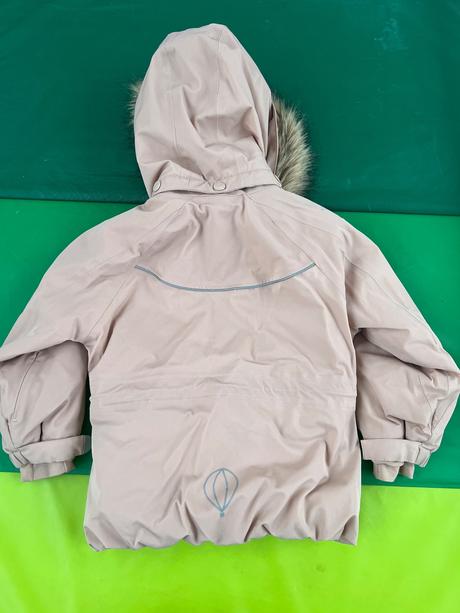 Zimna lyziarska bunda, pompdelux,98