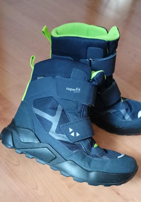 Čižmy superfit gore-tex č.40, superfit,40