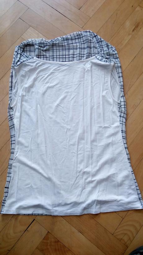 Padave tricko, orsay,s