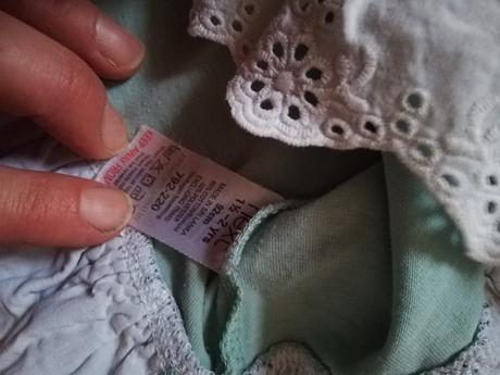 2 tričká s rojtickami, next,92