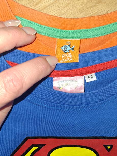 Tričko, kiki&koko,110