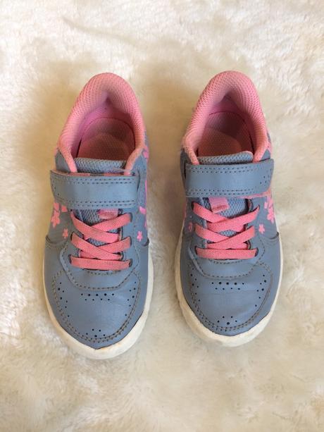 Tenisky na suchý zips, decathlon,27