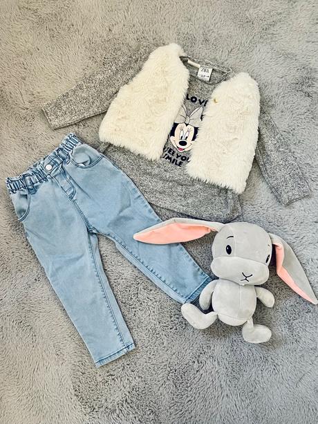 Svetrikove tričko krásne zara86-98, 86–98