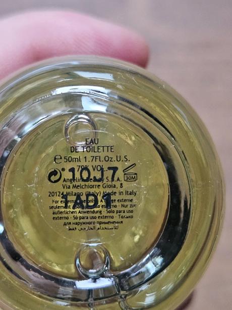 Laura biagiotti -laura tender,