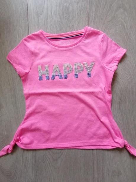 Tričko happy, f&f,104