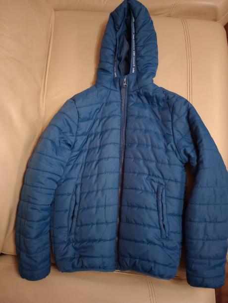 Ponúkam prechodnú chlapčensku bundu, pepco,140