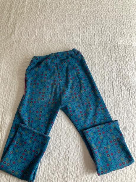 Zateplené legíny, 152