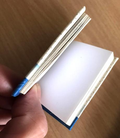 Mini zápisníčky 2 ks,