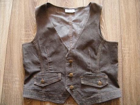 Riflová vesta, gina,40