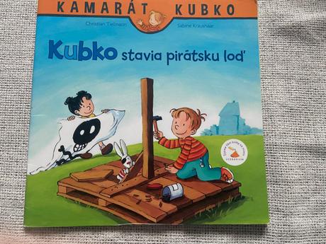 Sada kníh o terke a kubkovi, 