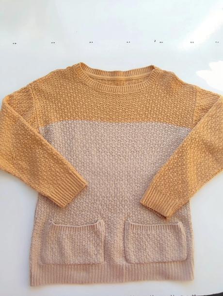 Pulóver s vreckami, atmosphere,38