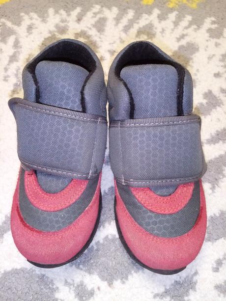Kozene zateplene topánky pre dievcatko c. 25, bartek,25