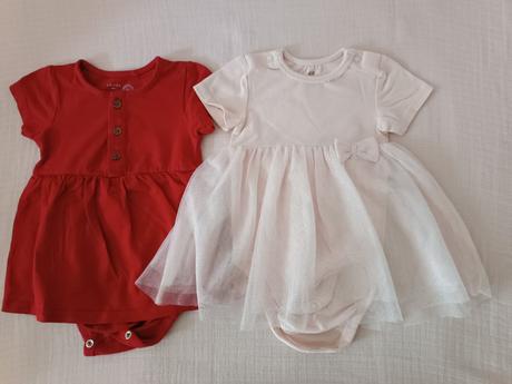 Body so sukničkou lindex a hm veľk.62, 62