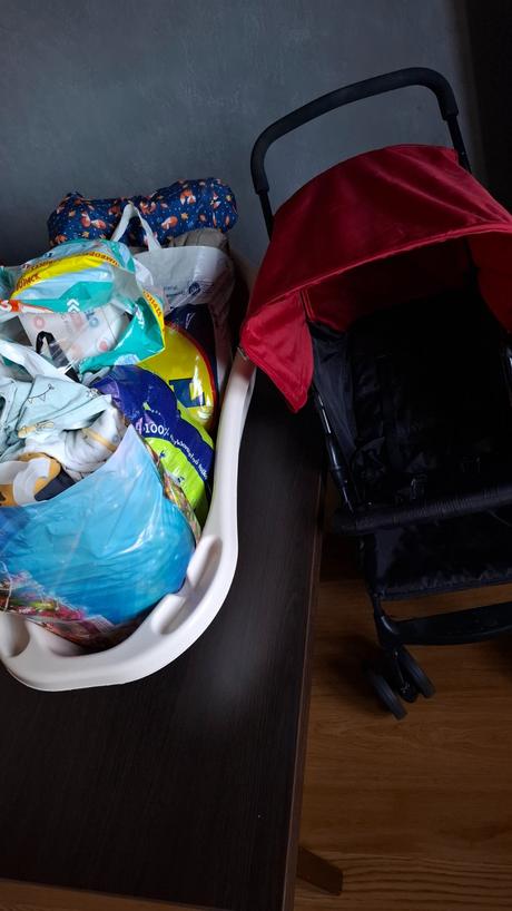 Mix veci pre bábätko, 50–62