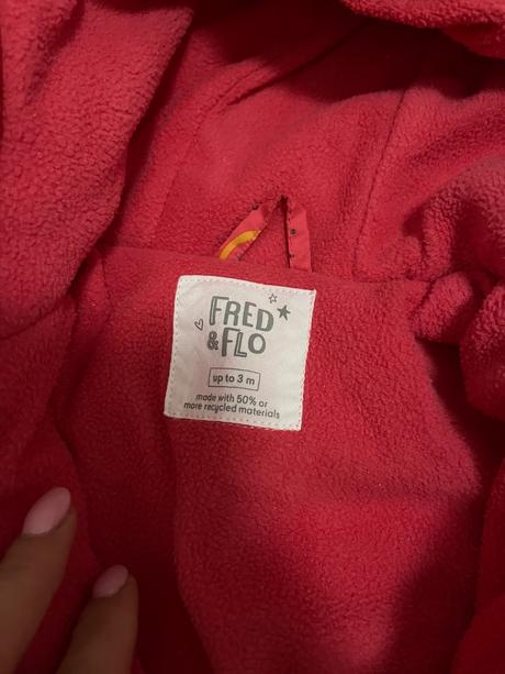 Zimný overal, f&f,62