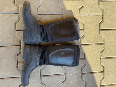 Jazdecke cizmy hkm, 33