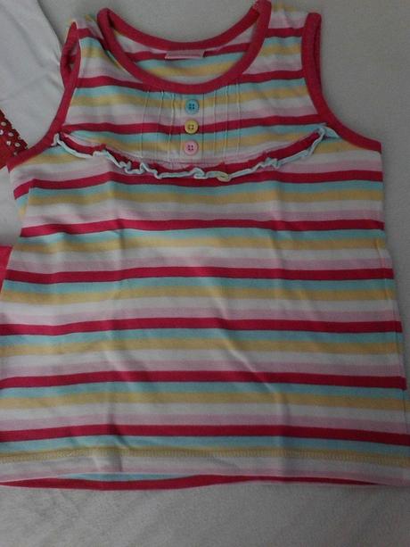 Letné tričká - 3 ks, 110