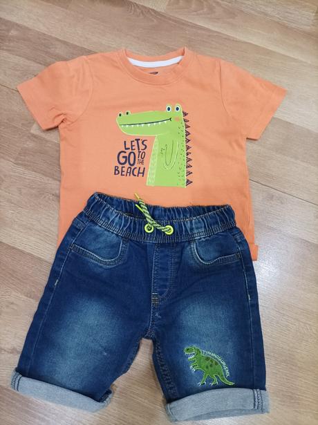 Chlapčenská súprava, kiki&koko,104