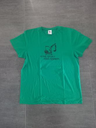 Panske tricko- nove, l