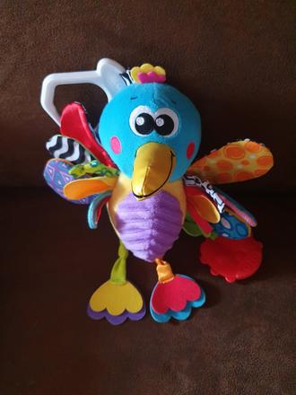 Hračka kolibrík playgro, 