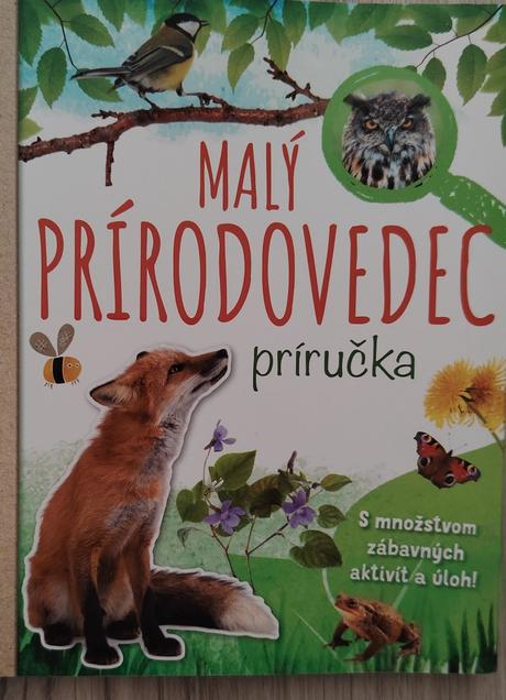 Malý prírodovedec, 