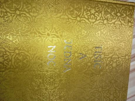 1001 noc, tisíc a jedna noc zväzok 8, 