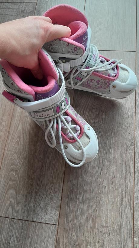 Ľadové korčule, sulov,30