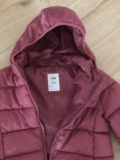 Prechodna bunda, sinsay,134