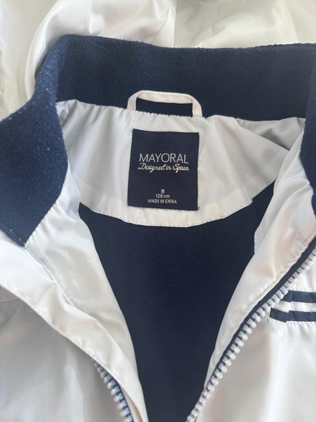 Prechodna vetrovka mayoral za neskutocnu cenu, mayoral,128