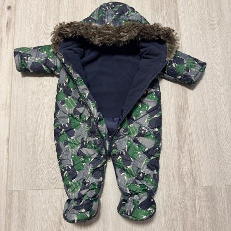 Zimný overal, f&f,62
