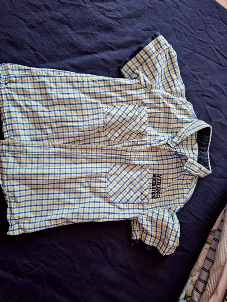 Chlapčenské košele, 104