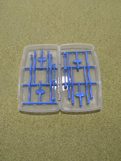 Skladací stojan na fľaše, zn. nuvita, nuvita