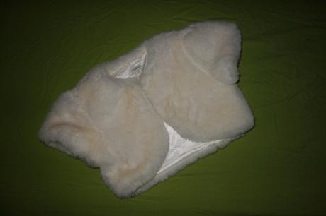 Kozusinkove vestickove bolerko monsoon, monsoon,128