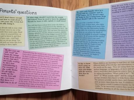 Reading together parents' handbook, 