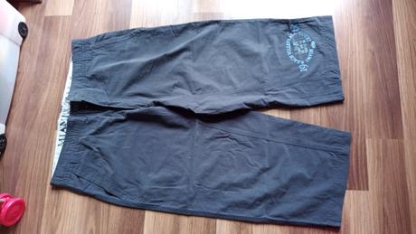 3/4 nohavice v.m/50, m