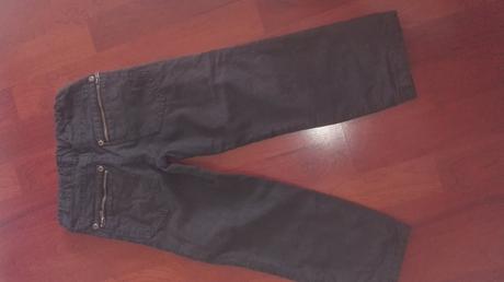 Zateplené nohavice, 104