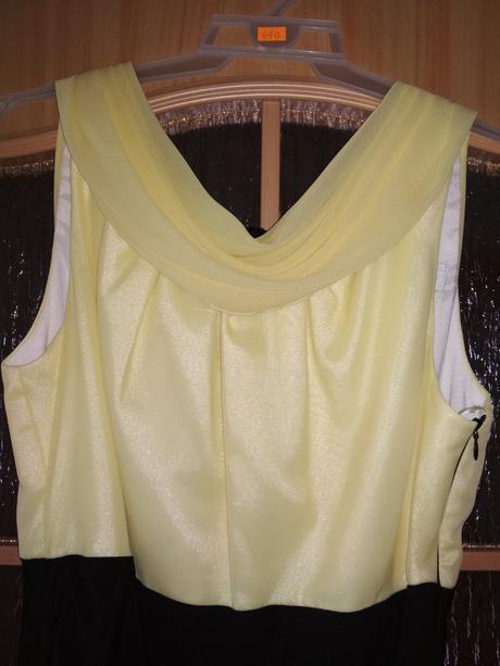 Elegantné šaty, 44