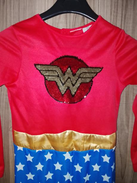 Wonder woman, 