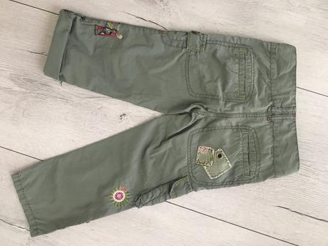 Zelené gaťuše pre princeznú, next,110