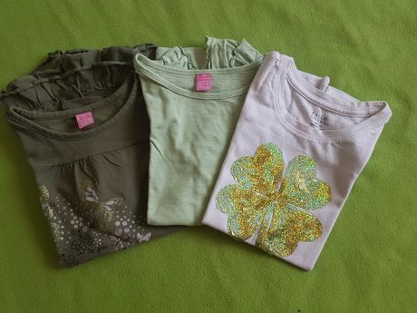 Tričká dievčenské, dopodopo,128