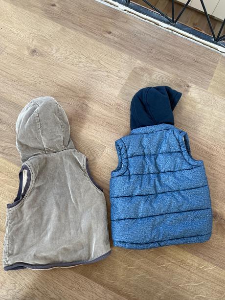 Detská jarná vesta, 86