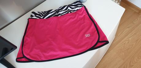 Športová sukňa, 34