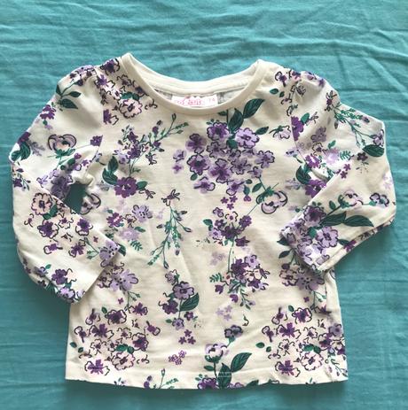 Tricka dlhy rukav, pepco,74