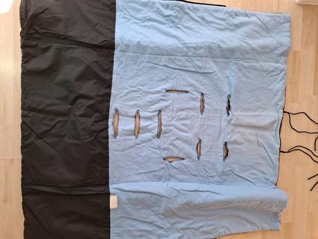 Jesenny fusak - deka, emitex