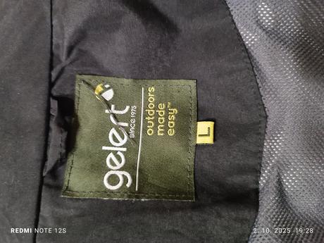 Prechodné bundy, gelert,l